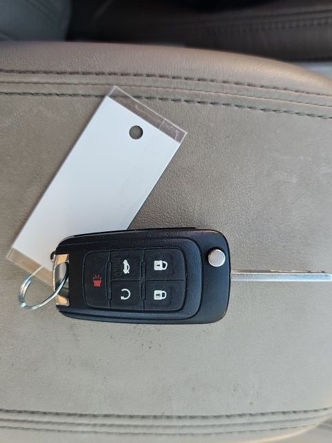 2016 Buick LaCrosse Leather Group