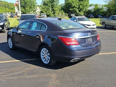 2016 Buick LaCrosse Leather Group