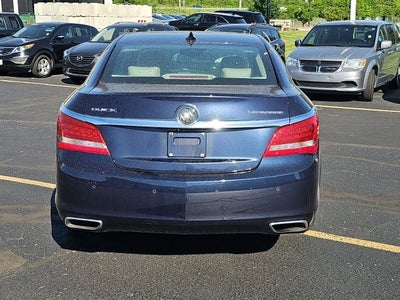 2016 Buick LaCrosse Leather Group