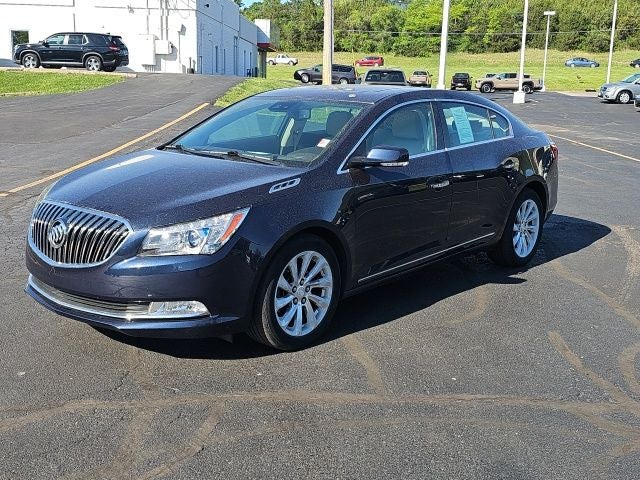 2016 Buick LaCrosse Leather Group