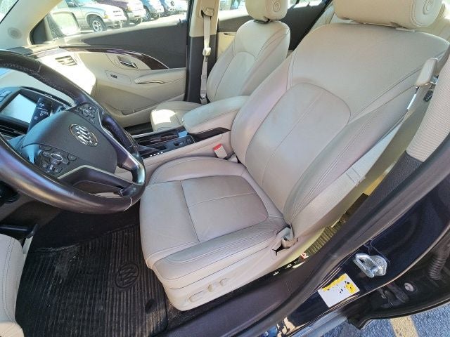 2016 Buick LaCrosse Leather Group