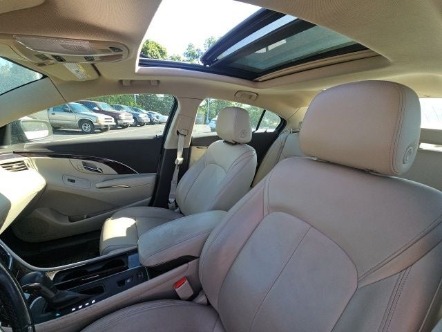 2016 Buick LaCrosse Leather Group
