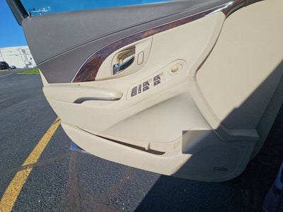 2016 Buick LaCrosse Leather Group