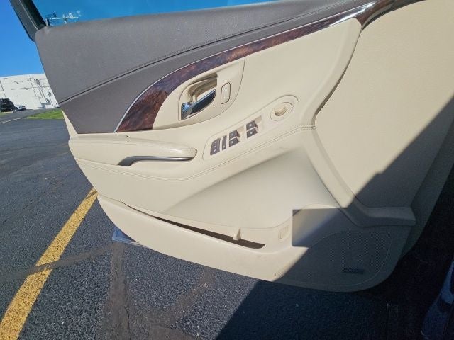 2016 Buick LaCrosse Leather Group