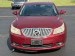 2011 Buick LaCrosse CXS