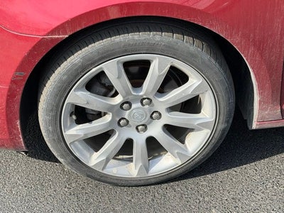 2011 Buick LaCrosse CXS