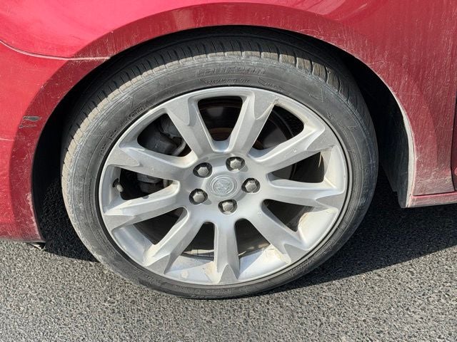 2011 Buick LaCrosse CXS