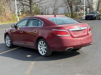 2011 Buick LaCrosse CXS