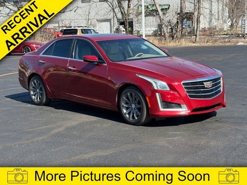 2015 Cadillac CTS 3.6L Luxury