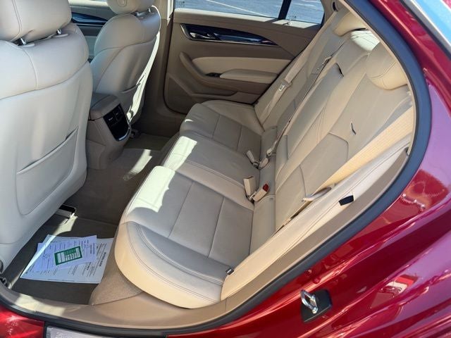 2015 Cadillac CTS 3.6L Luxury