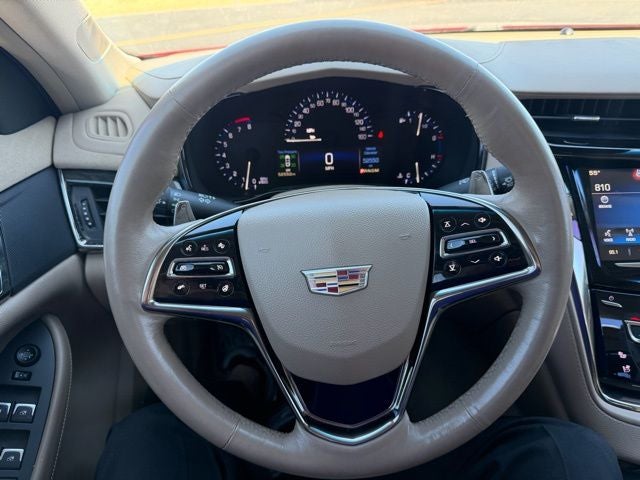 2015 Cadillac CTS 3.6L Luxury