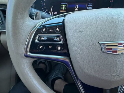 2015 Cadillac CTS 3.6L Luxury