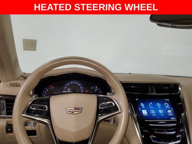 2015 Cadillac CTS 3.6L Luxury