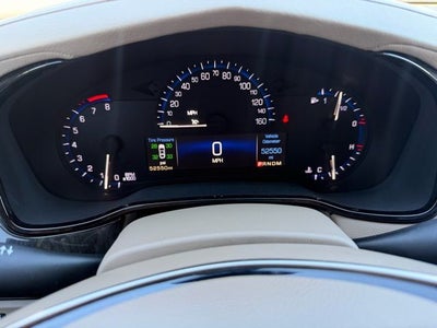 2015 Cadillac CTS 3.6L Luxury