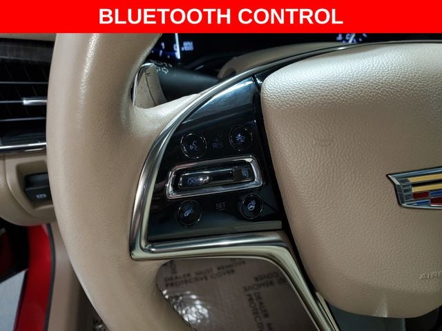 2015 Cadillac CTS 3.6L Luxury