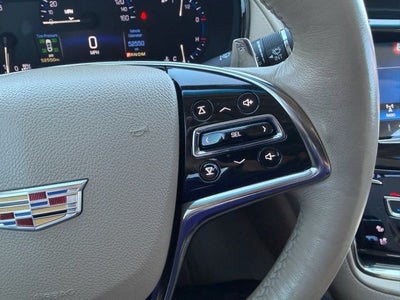 2015 Cadillac CTS 3.6L Luxury