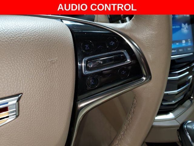 2015 Cadillac CTS 3.6L Luxury