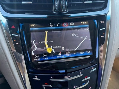 2015 Cadillac CTS 3.6L Luxury