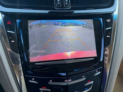 2015 Cadillac CTS 3.6L Luxury