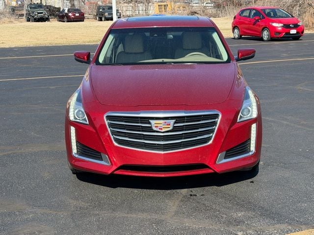 2015 Cadillac CTS 3.6L Luxury