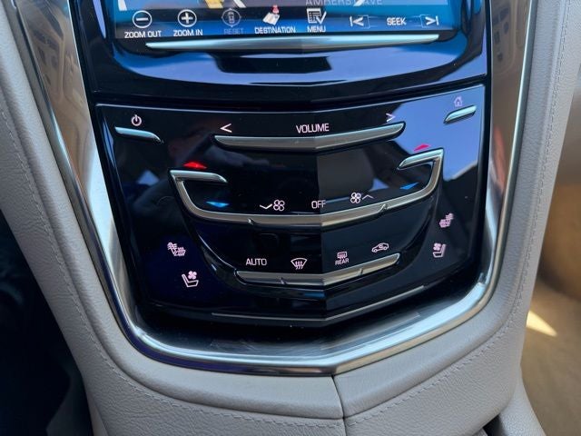 2015 Cadillac CTS 3.6L Luxury