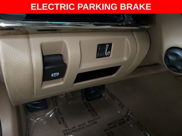 2015 Cadillac CTS 3.6L Luxury