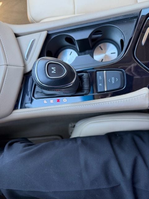 2015 Cadillac CTS 3.6L Luxury