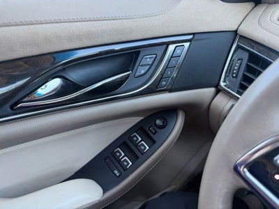 2015 Cadillac CTS 3.6L Luxury