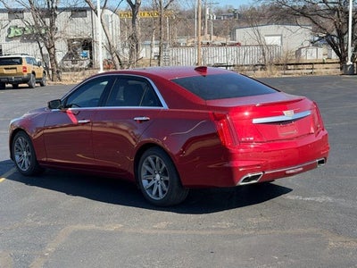 2015 Cadillac CTS 3.6L Luxury