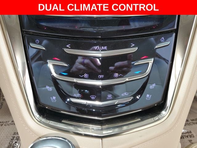 2015 Cadillac CTS 3.6L Luxury