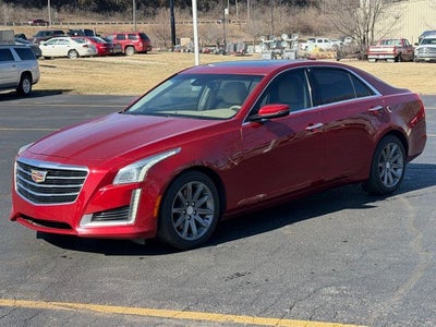 2015 Cadillac CTS 3.6L Luxury