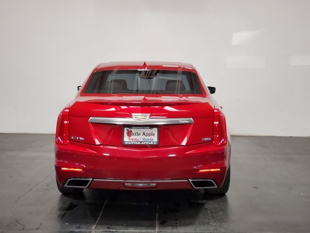 2015 Cadillac CTS 3.6L Luxury