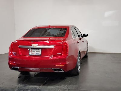 2015 Cadillac CTS 3.6L Luxury