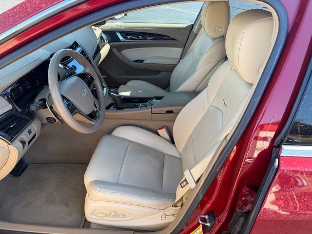 2015 Cadillac CTS 3.6L Luxury