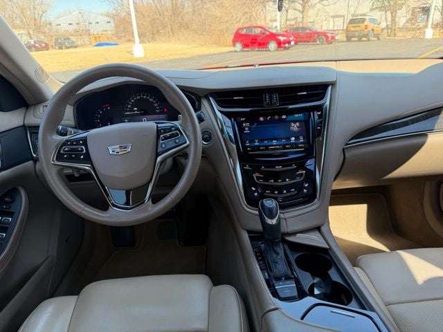 2015 Cadillac CTS 3.6L Luxury