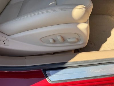 2015 Cadillac CTS 3.6L Luxury