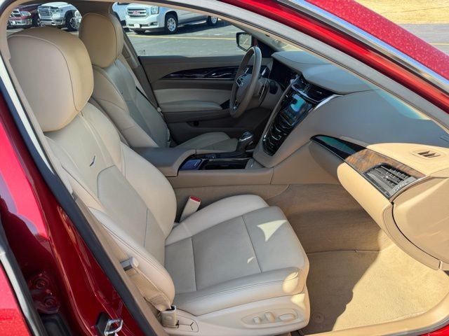 2015 Cadillac CTS 3.6L Luxury