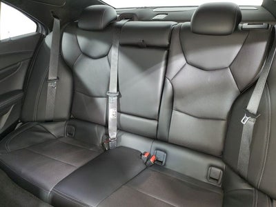 2021 Cadillac CT4 Premium Luxury