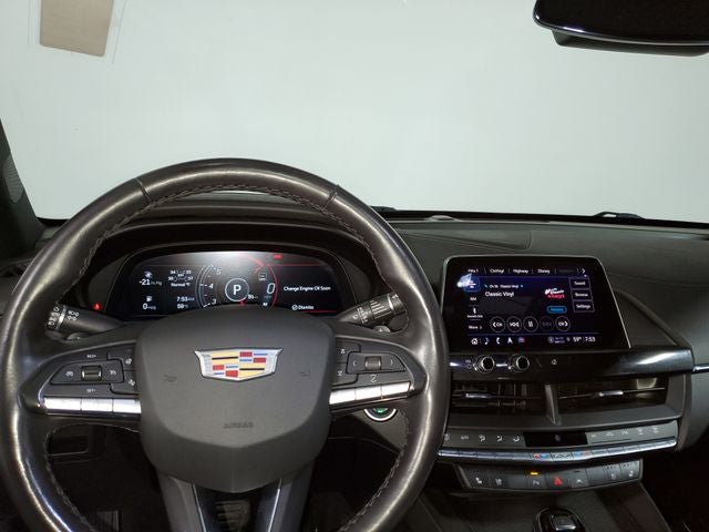 2021 Cadillac CT4 Premium Luxury