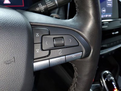 2021 Cadillac CT4 Premium Luxury