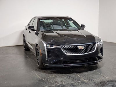 2021 Cadillac CT4 Premium Luxury