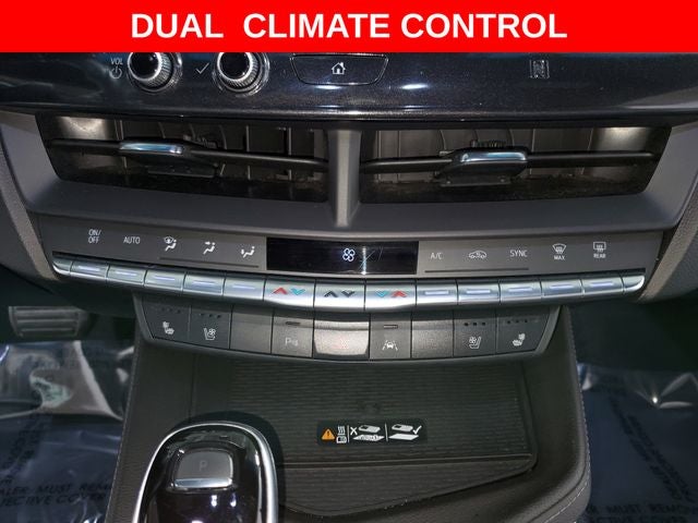 2021 Cadillac CT4 Premium Luxury