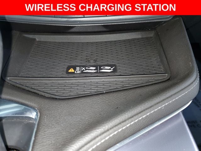 2021 Cadillac CT4 Premium Luxury