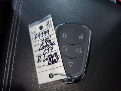 2021 Cadillac CT4 Premium Luxury