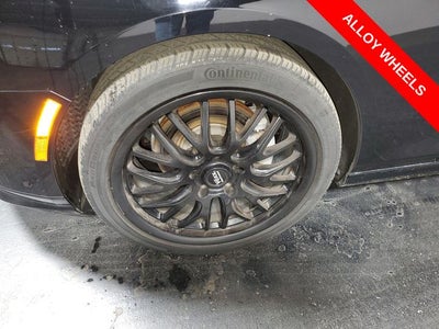 2021 Cadillac CT4 Premium Luxury