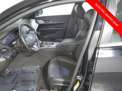 2021 Cadillac CT4 Premium Luxury