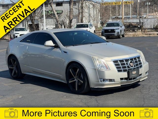2013 Cadillac CTS Performance