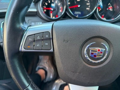 2013 Cadillac CTS Performance