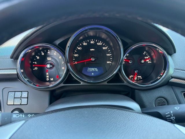 2013 Cadillac CTS Performance