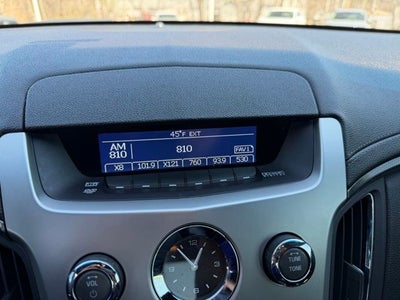 2013 Cadillac CTS Performance